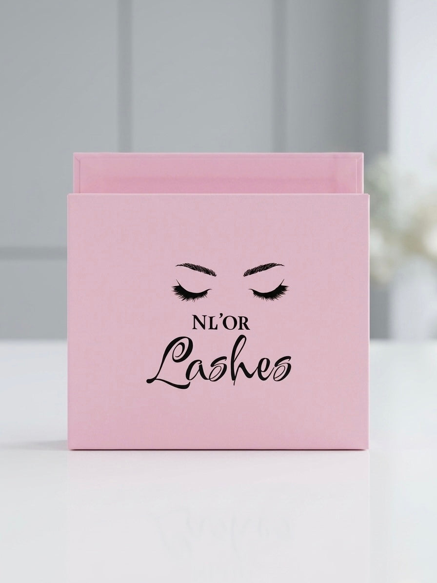 NL'OR Lashes Box