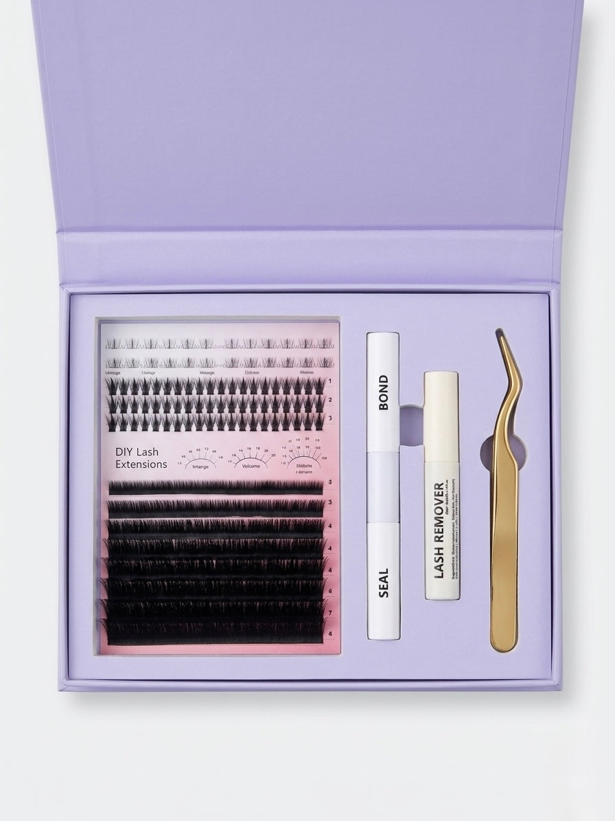 DIY Lash Extension Kit