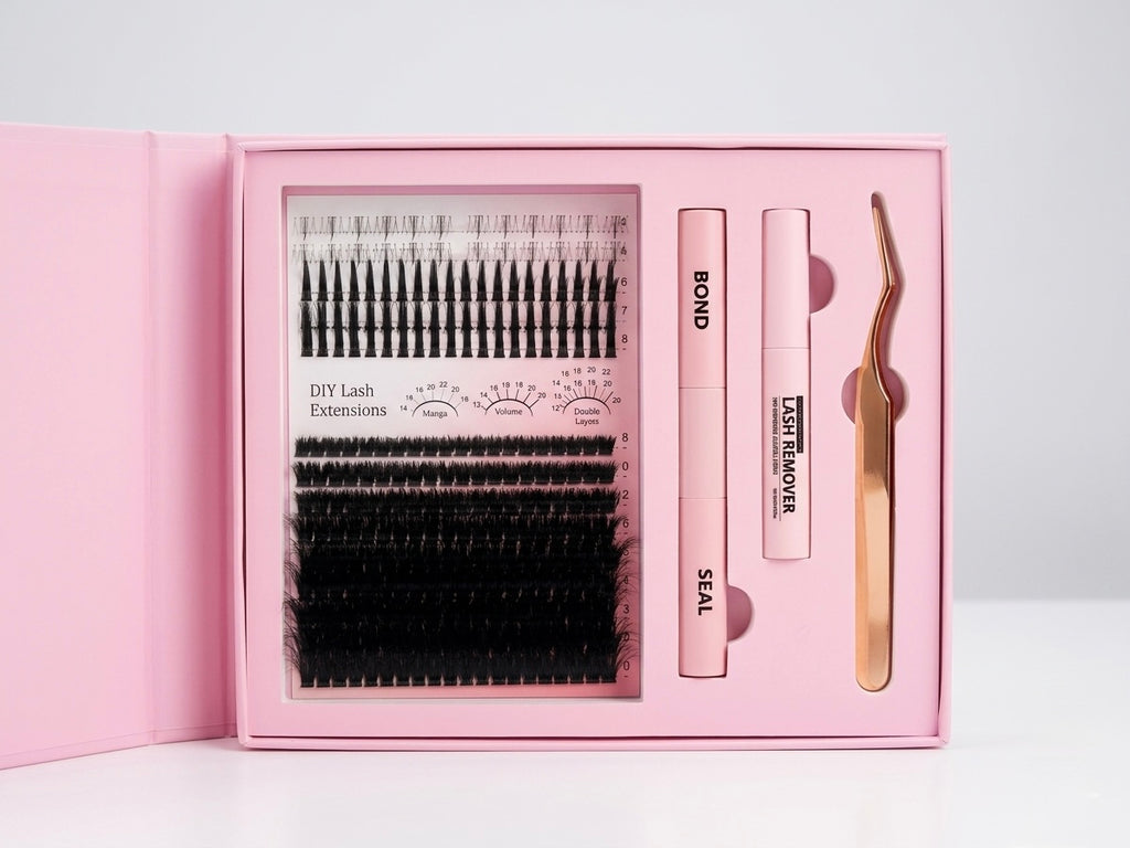 NL'OR Lashes Box