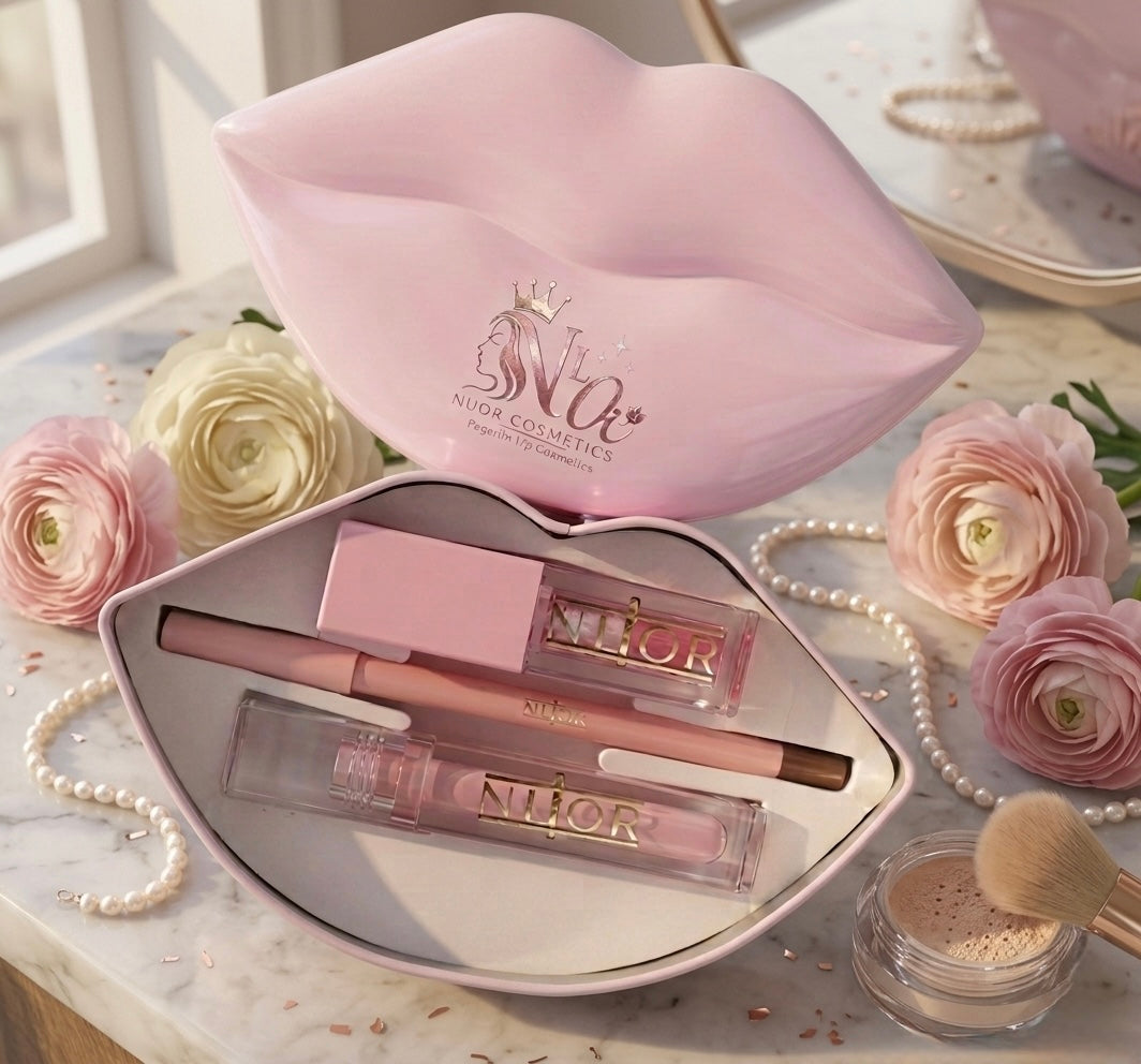 NL'OR Signature Lip Kit