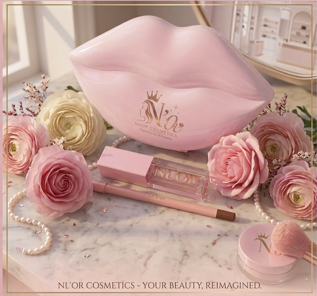 NL'OR Signature Lip Kit