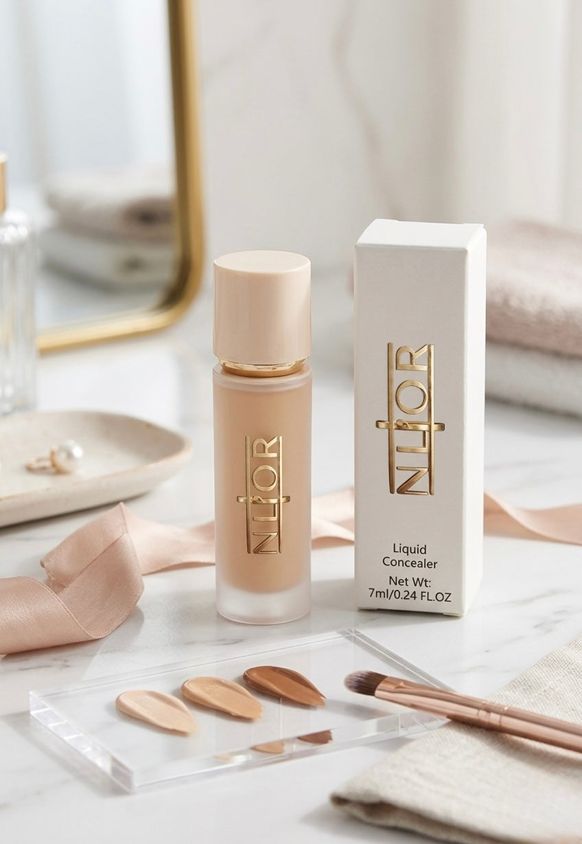 NL'OR Liquid Concealer