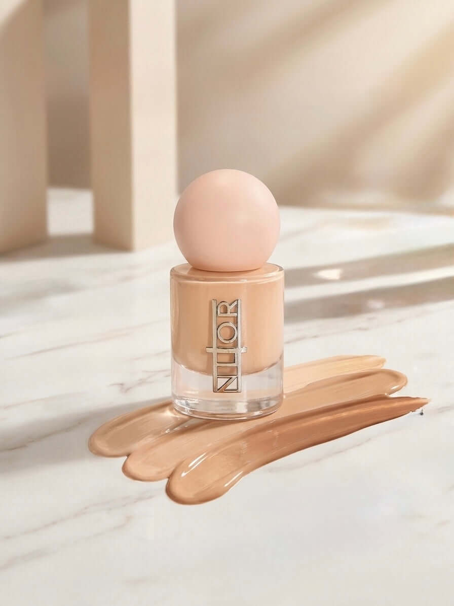 NL'OR Soft Veil Liquid Foundation